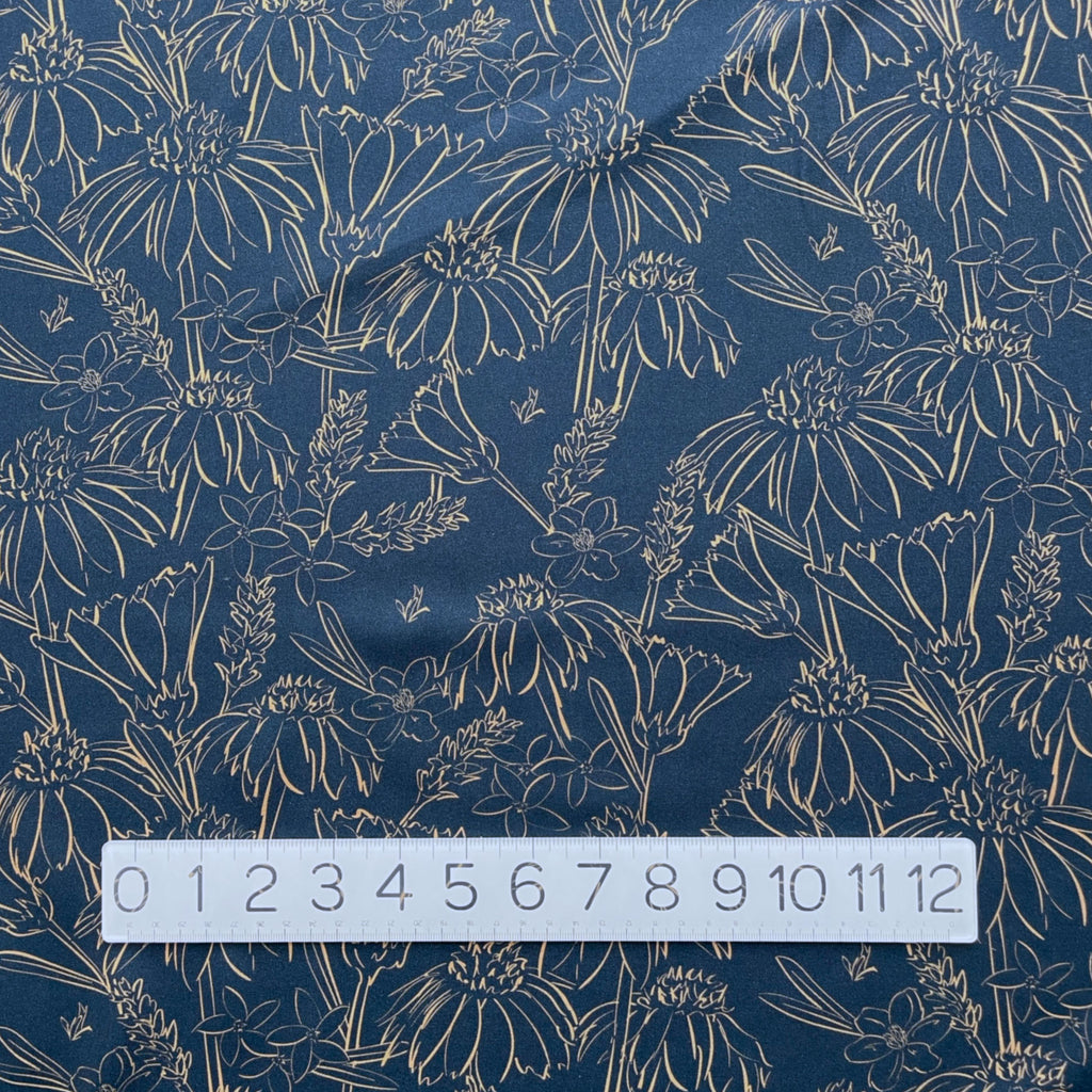 Viscose Rayon Twill in Healing | Frankie Rose Fabrics