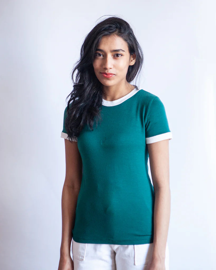 Rio Ringer T-Shirt & Dress Pattern | Frankie Rose Fabrics