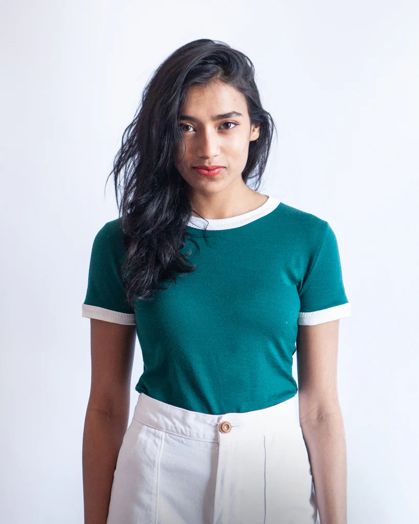 Rio Ringer T-Shirt & Dress Pattern | Frankie Rose Fabrics