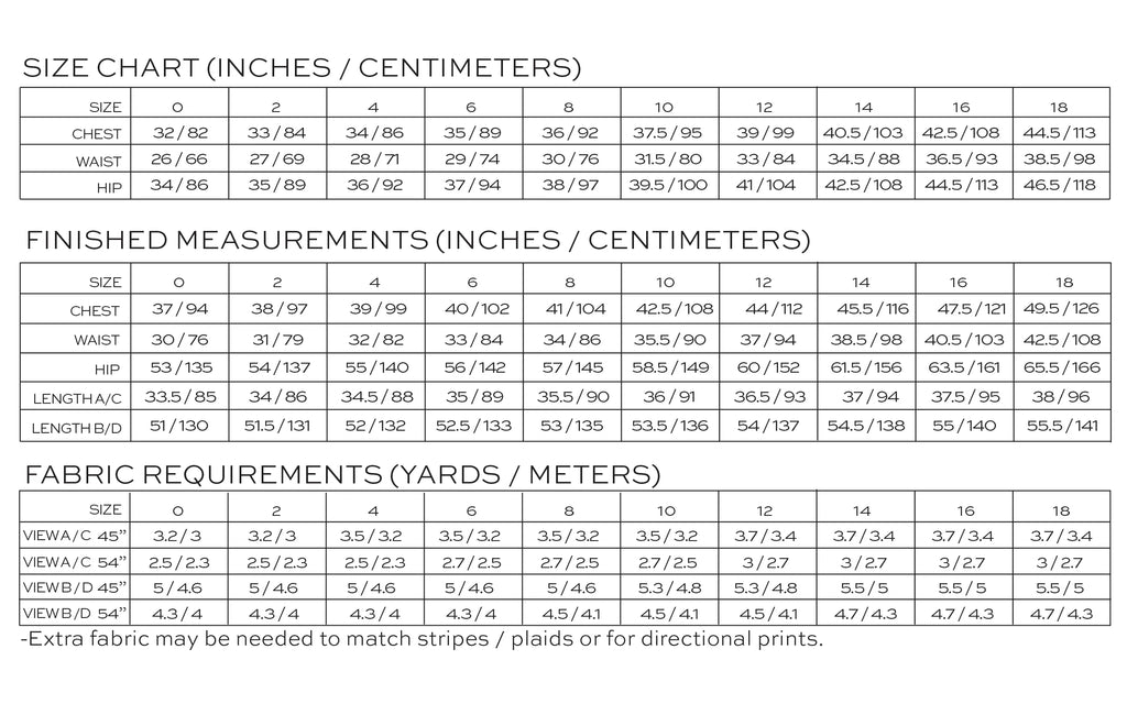 Shelby Dress & Romper Sewing Pattern | Frankie Rose Fabrics